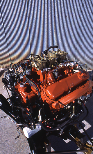 Illustration for article titled The Muscle in Muscle Cars Part II - Carburetor, the Mix Master